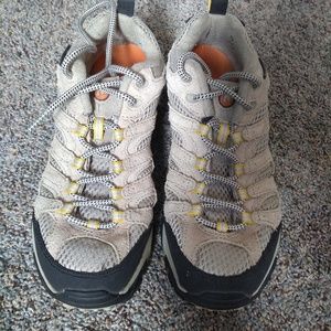 Merrell hiking shoes